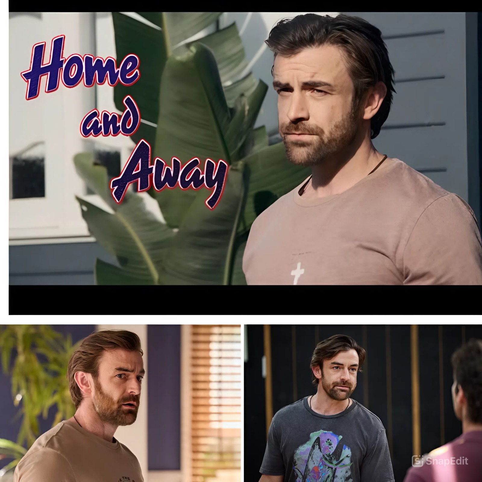 Home and Away stars react emotionally as Adam Rowland’s unexpected relationship revelation sends shockwaves through the cast