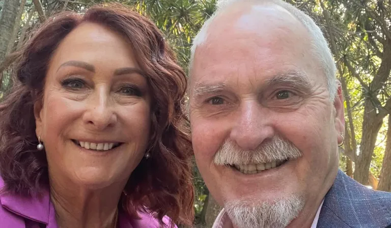 Home and Away star Lynne McGranger reveals her real-life love story — one dinner changed everything! But why have they never married?