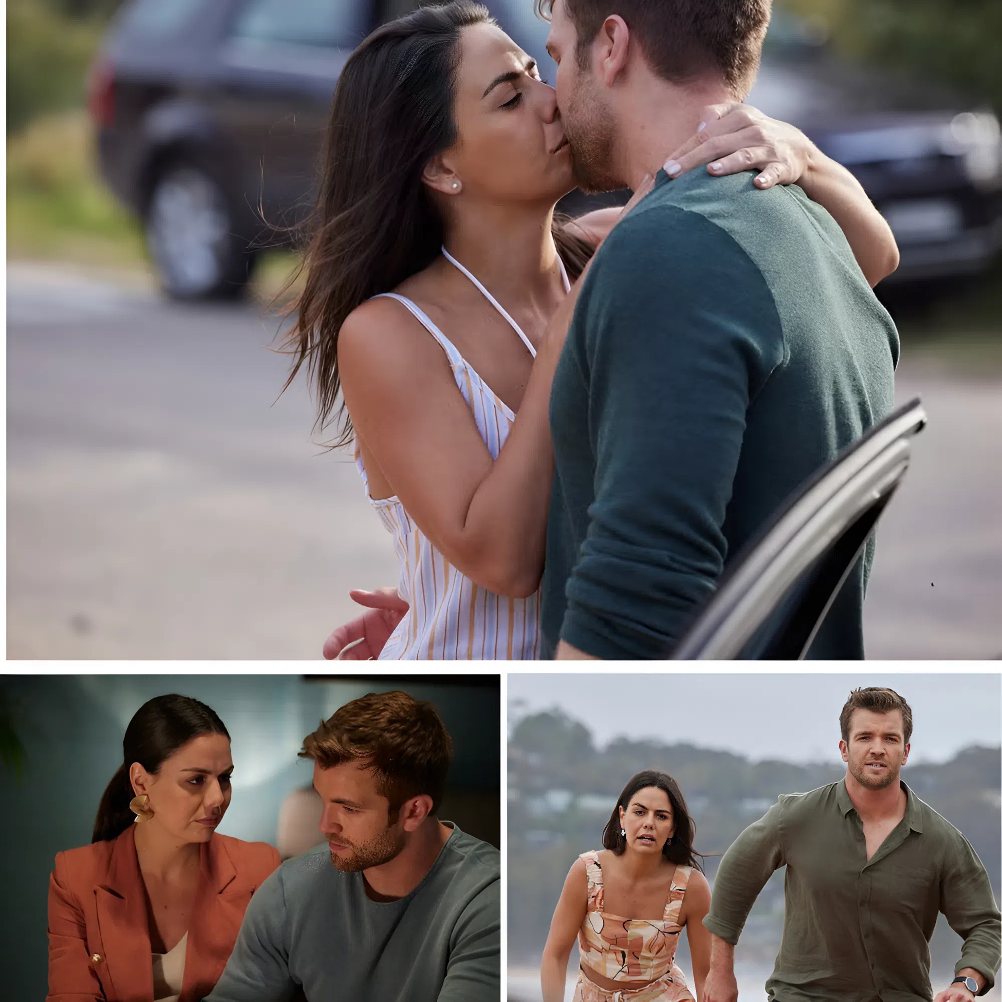 Home and Away Teaser Sends Fans Reeling – Mackenzie & Levi’s Relationship in Serious Danger