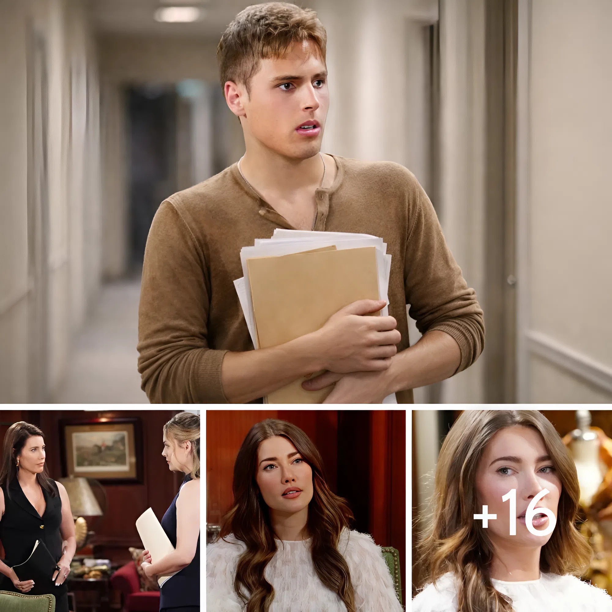 🔥 B&B SHOCKER: Steffy FIRES Will After Cheating Scandal — Forrester Empire EXPLODES! 😱💔