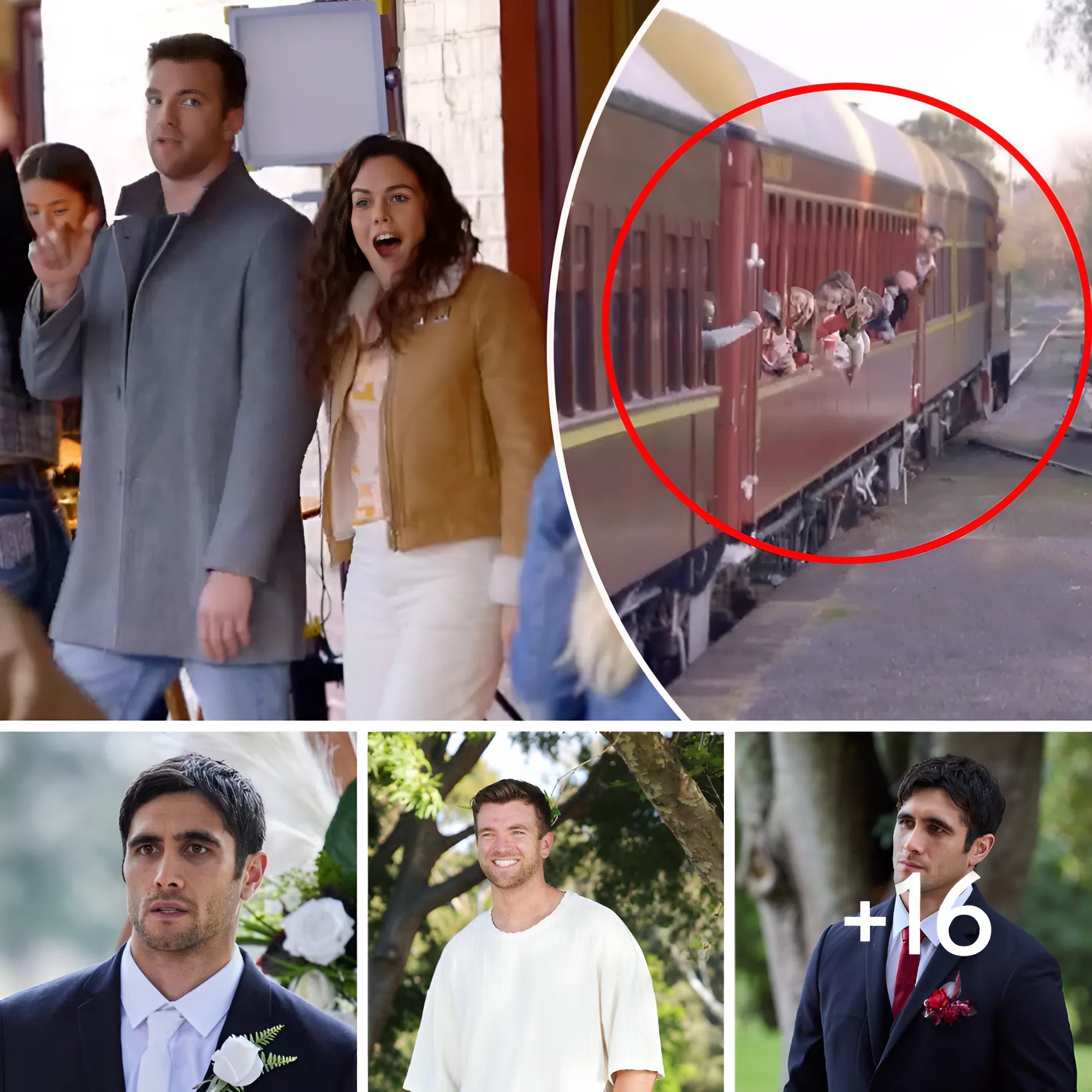 Train Disaster Strikes ‘Home And Away’: Who Faces Death?