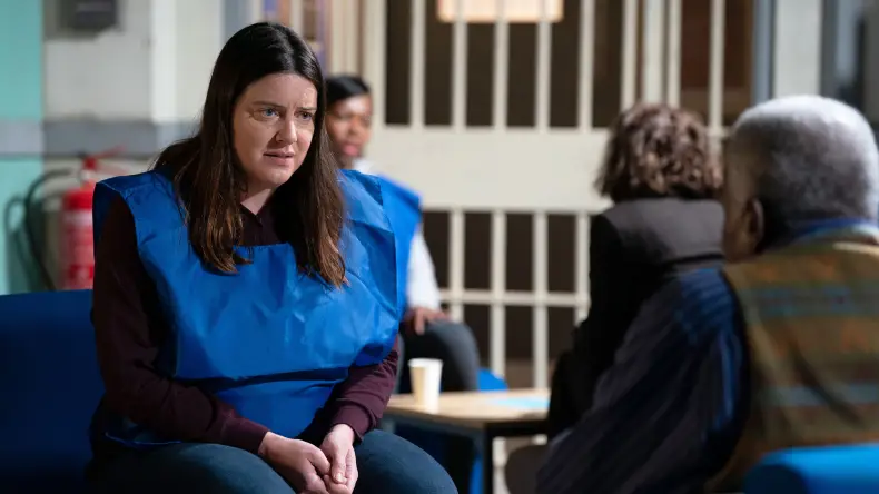 EastEnders Spoilers: Patrick pays a visit to Zoe in jail and unintentionally discovers an unexpected turn of events – Zoe’s fellow inmate is a person he knows from before…