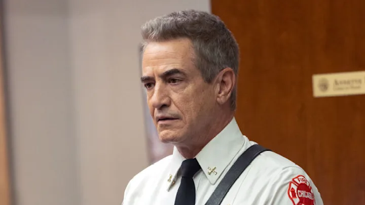 Chief Pascal is about to find himself in hot water on Chicago Fire (and it could cost him his job)