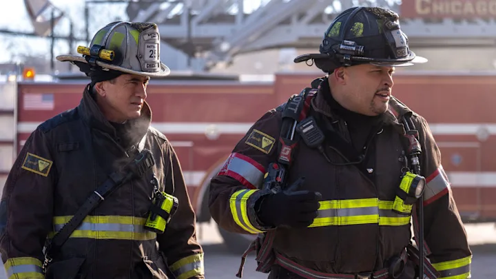 Chicago Fire killed off a character with such potential (and the death wasn’t necessary)