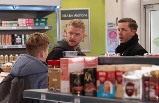 Very EMOTIONAL News! Fears are realised in Coronation Street as Todd is rushed to hospital