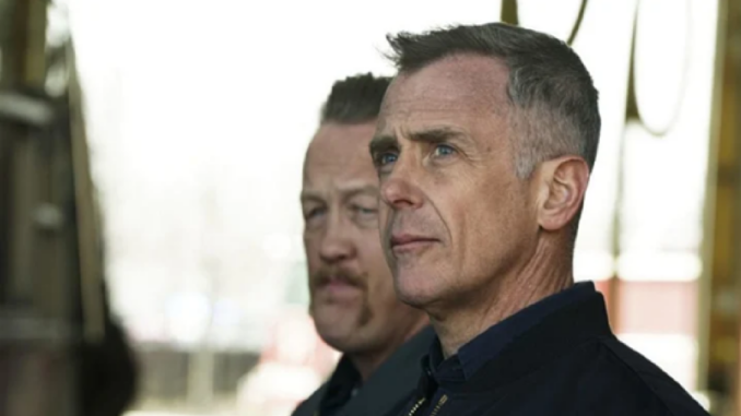 Fire Station 51 flies flags at half-mast: David Eigenberg’s passing leaves behind immeasurable grief md20