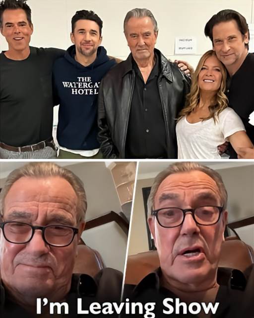 Eric Braeden “Says Goodbye” – Sets the Record Straight on Social Media