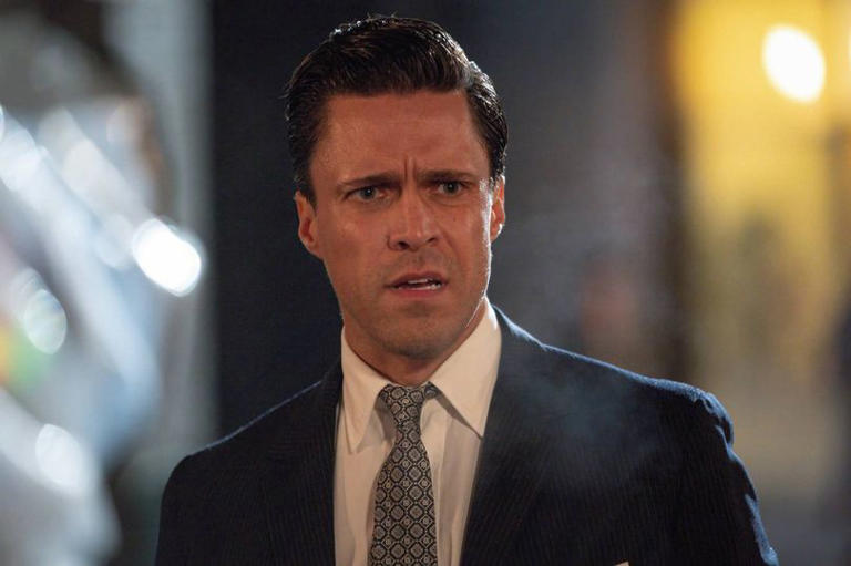 Casualty real-life couple Olly Rix and Anna Chell announce engagement with sweet post