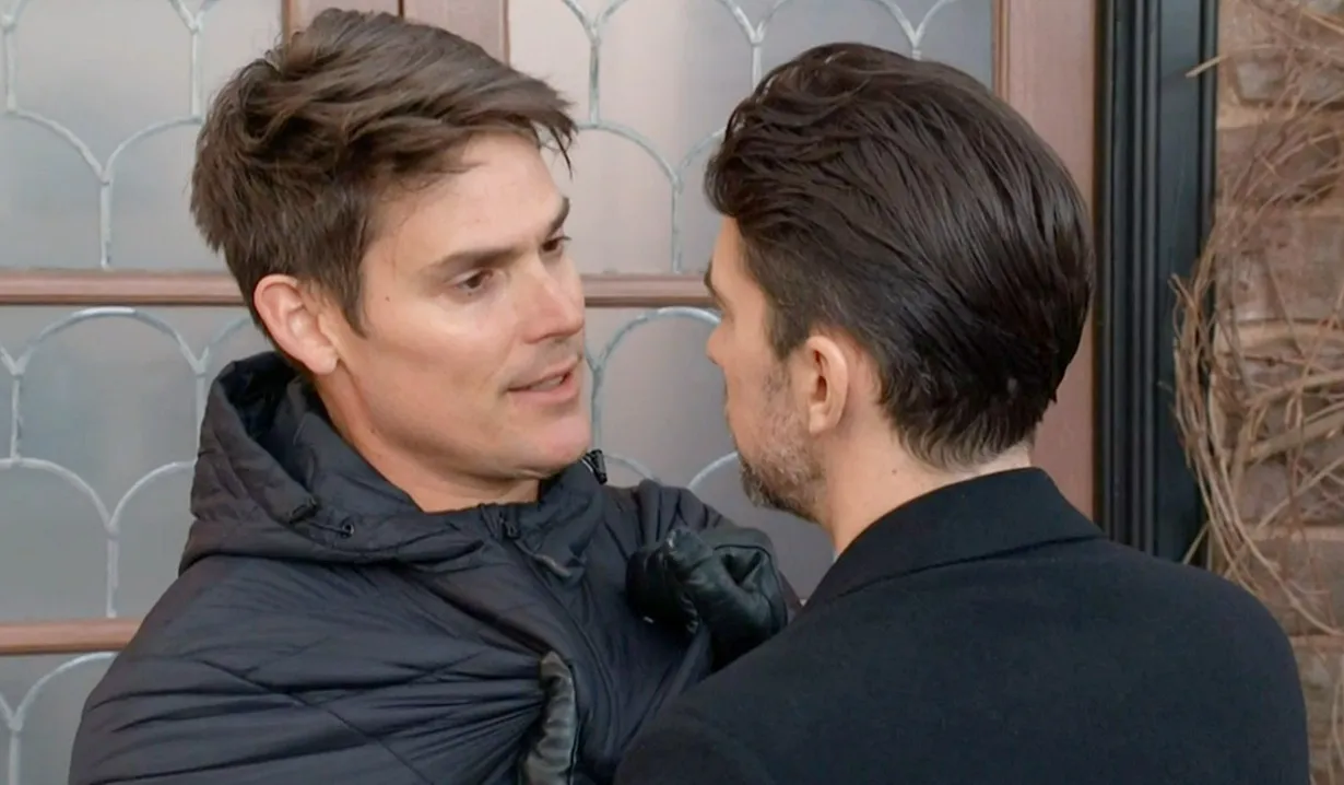 Cane Attacks Adam — and Daniel Threatens to Disown Phyllis