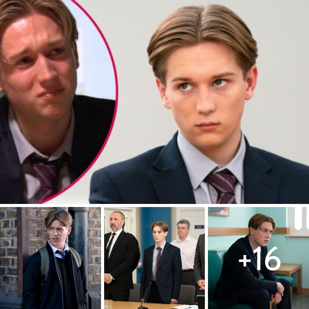 SHOCKING NEWS!!! EastEnders fans predict Joel is still up to something as he confesses to his crimes