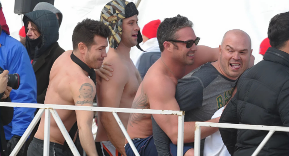 Chicago Fire: David Eigenberg Shares Behind-the-Scenes Details Left Out of Jesse Spencer’s Farewell Episode