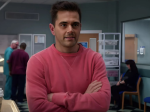 Breaking Point in Blue Lights: Jan’s Frustration Sparks an Unlikely Alliance in Holby