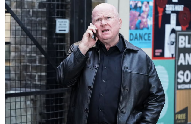 SHOCKING NEWS!!! 😱 EastEnders teases a major twist as Phil Mitchell receives a mysterious phone call that could derail his secret plans.
