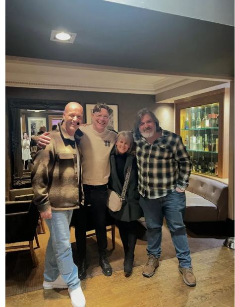 BIG SAD NEWS!!! Derek Martin’s son dies just days after EastEnders icon’s death