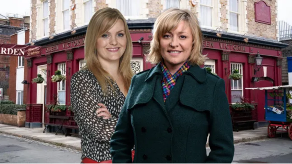 BREAKING NEWS!!! Jo Joyner and Laurie Brett reunite – why it’s the perfect time for an EastEnders return