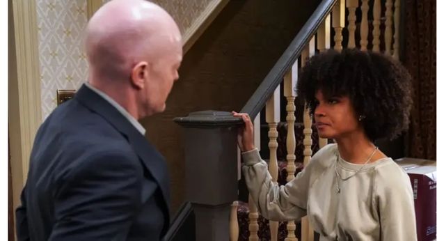 BIG NEWS!!! EastEnders spoilers: Oscar Branning and Jasmine Fisher intend to depart from Albert Square together, but an altercation with Max Branning is on the brink of happening before their departure, potentially altering their fates