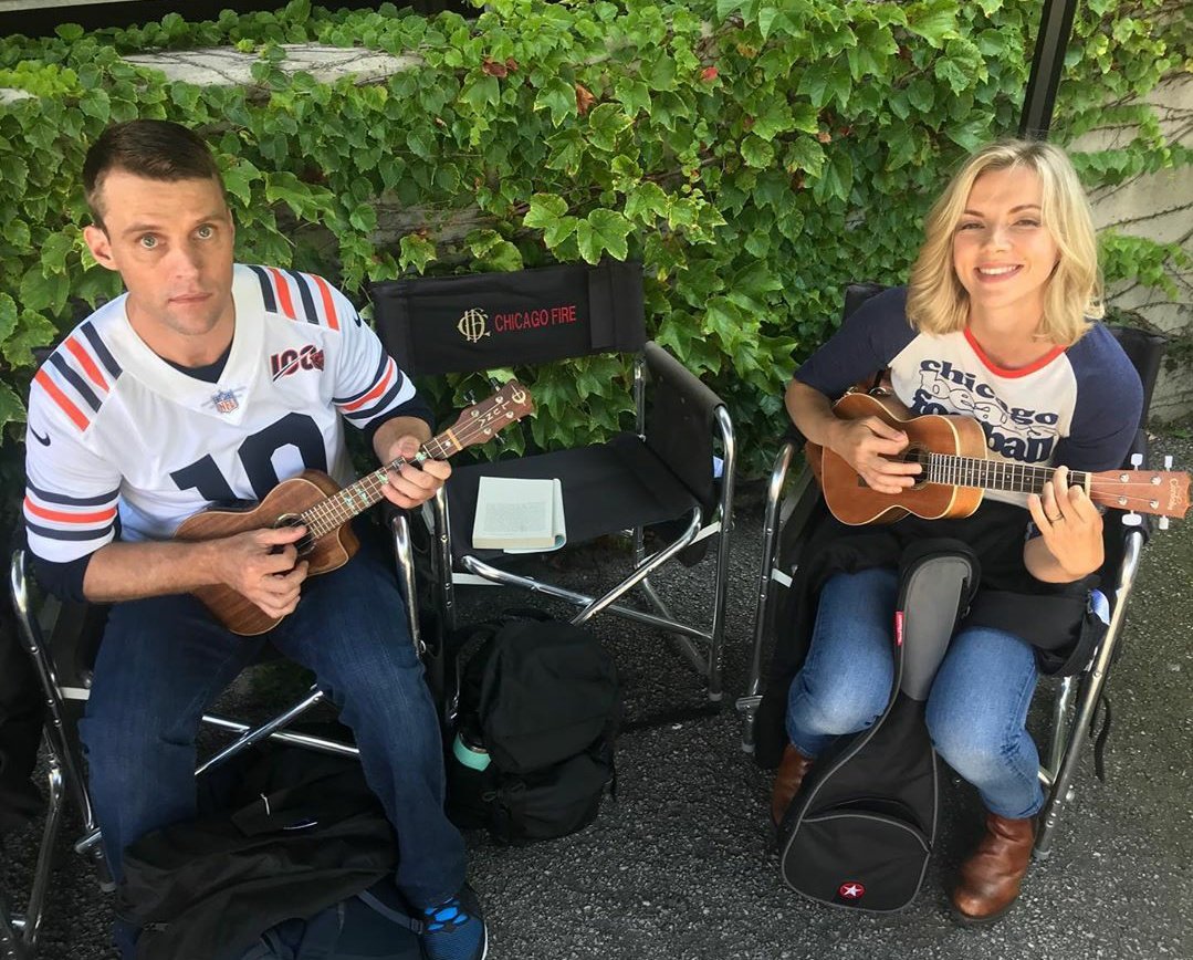 Kara Killmer and Jesse Spencer Are Back — Brett and Casey Return for the Chicago Fire Finale in an Emotional Homecoming Fans Never Expected