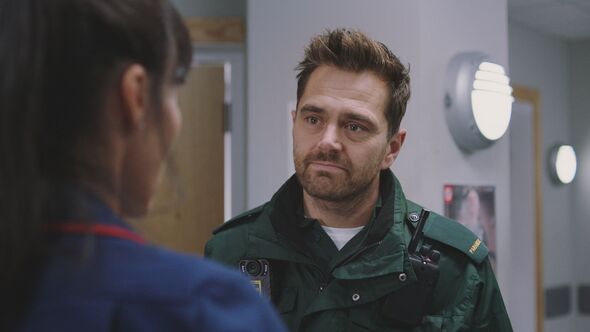 Casualty Delivers Heartbreaking Twist as Iain’s Choice Threatens His Future with Faith