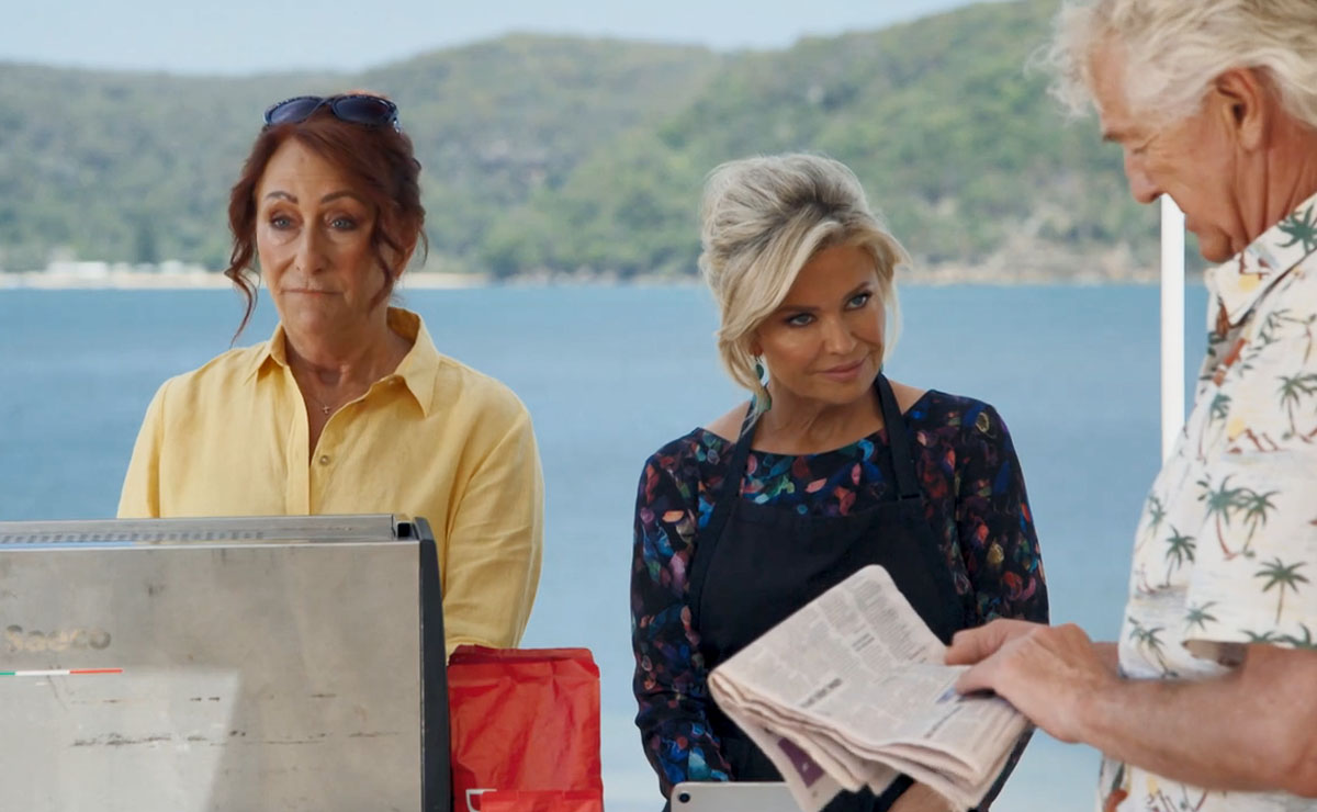 Home and Away spoilers reveal Irene’s collapse after Bree’s misdiagnosis sends shockwaves through Summer Bay