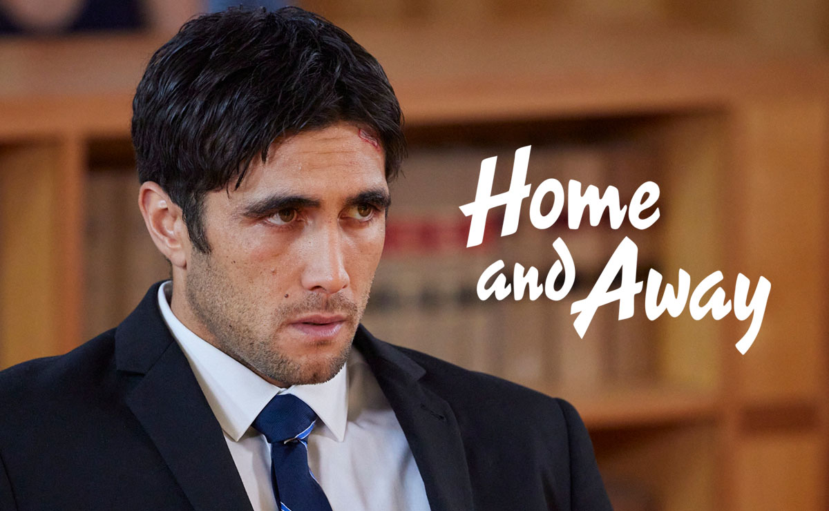 What Happened: Ethan Browne Abruptly Axed From Home And Away Next Week, What’s The Story?