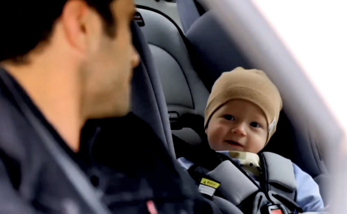 SHOCK!!! Tane flees Summer Bay with his child — but what dark secret forced him to abandon Harper? Love or betrayal