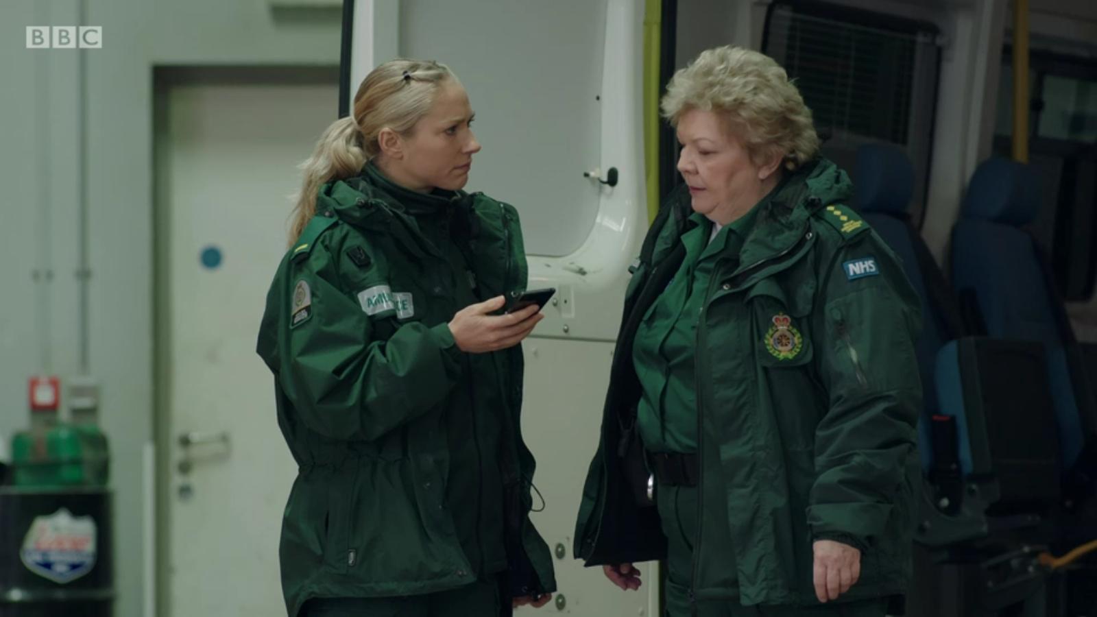 Jan reaches breaking point as prank calls plague the paramedics — but an unexpected ally changes everything