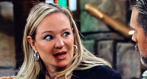 The Young and the Restless Monday, February 2 Recap: Sharon’s Kidnapper Daughter – Mariah Is Dom’s New Mommy