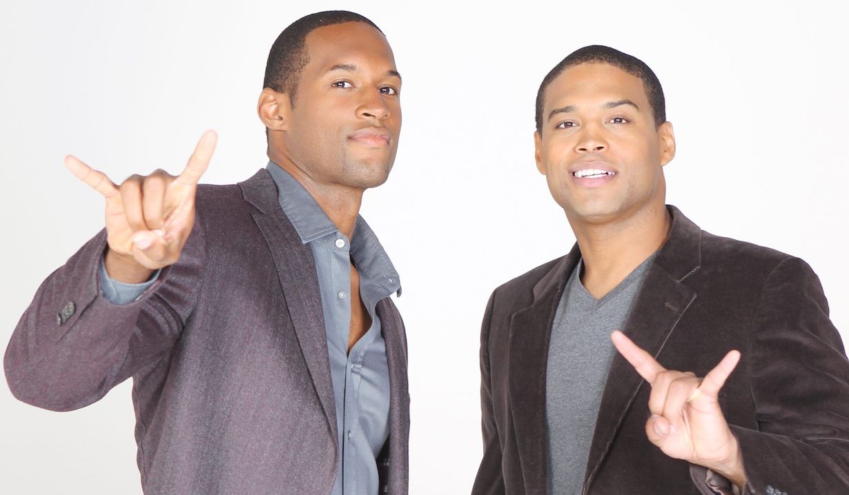 Bold & Beautiful’s Lawrence Saint-Victor Unpacks the Juicy Storyline He’s Dying to Bite Into On the Anniversary of His Debut as Carter