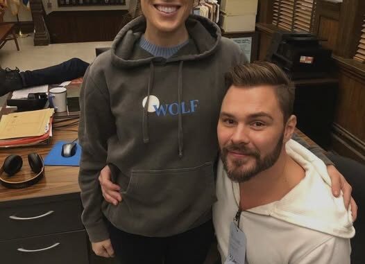 Chicago P.D. Brings Back the Ruzek Family — Adam, Kim, and Makayla Take Center Stage qc01