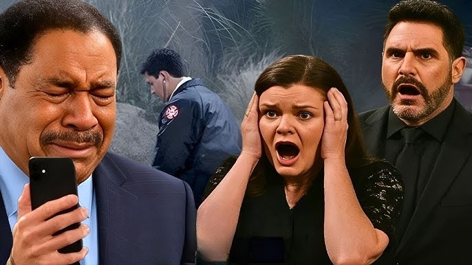 TERRIFYING NEWS 💔 — A Shocking Revelation Leaves Katie Completely SPEECHLESS | The Bold and the Beautiful