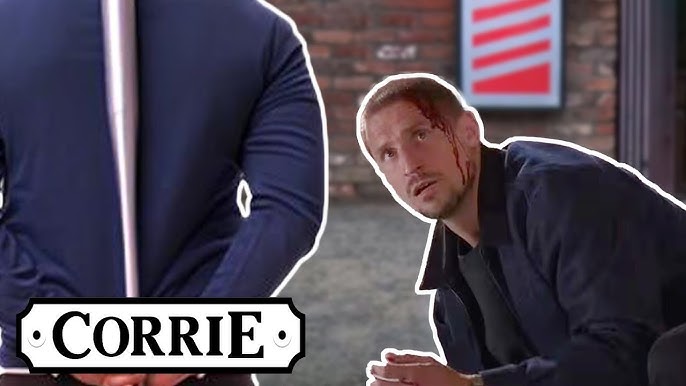 BL0OD ON THE COBBLES: THE ULTIMATE RECKONING HAS ARRIVED