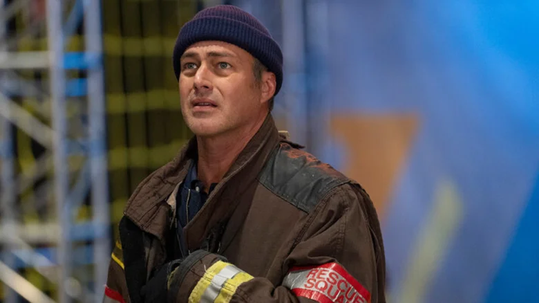 Taylor Kinney Starred In An Oscar-Winning Movie Right After His Chicago Fire Debut