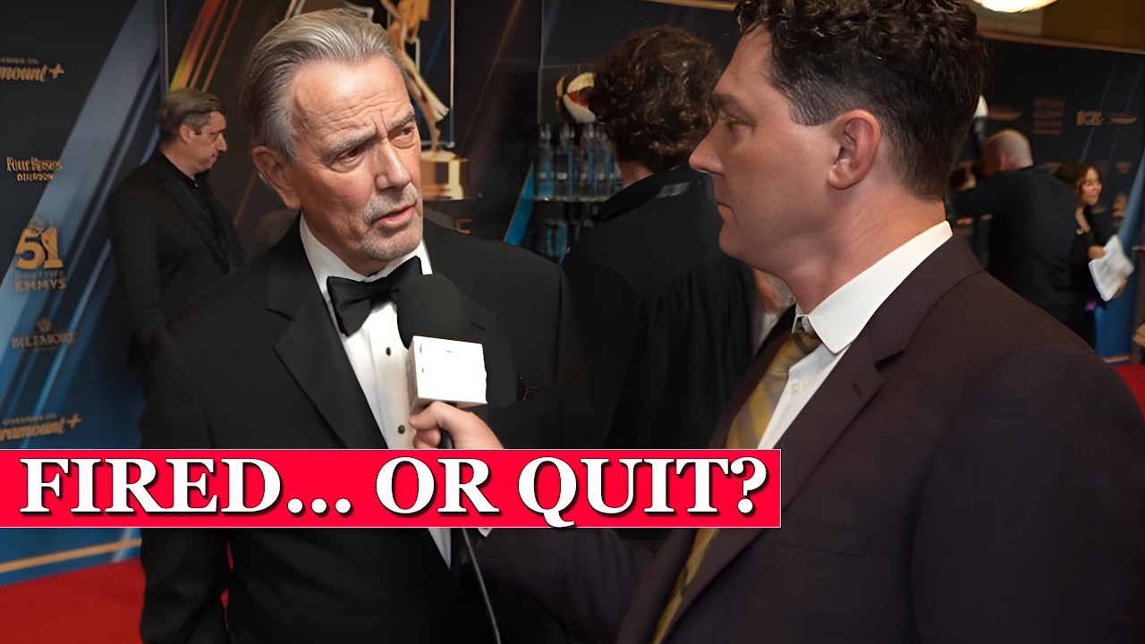Eric Braeden Nearly Quit The Young and the Restless?! Inside Victor Newman’s Shocking Origin Story and the Truth That Almost Changed Soap History Forever