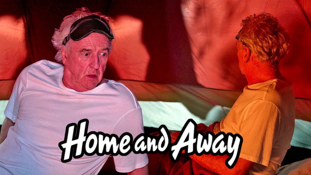 Home and Away Spoilers: Shocking Turn of Events on John’s Camping Trip