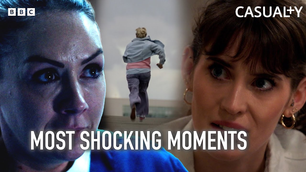 Casualty’s Most Jaw-Dropping Moments | Casualty