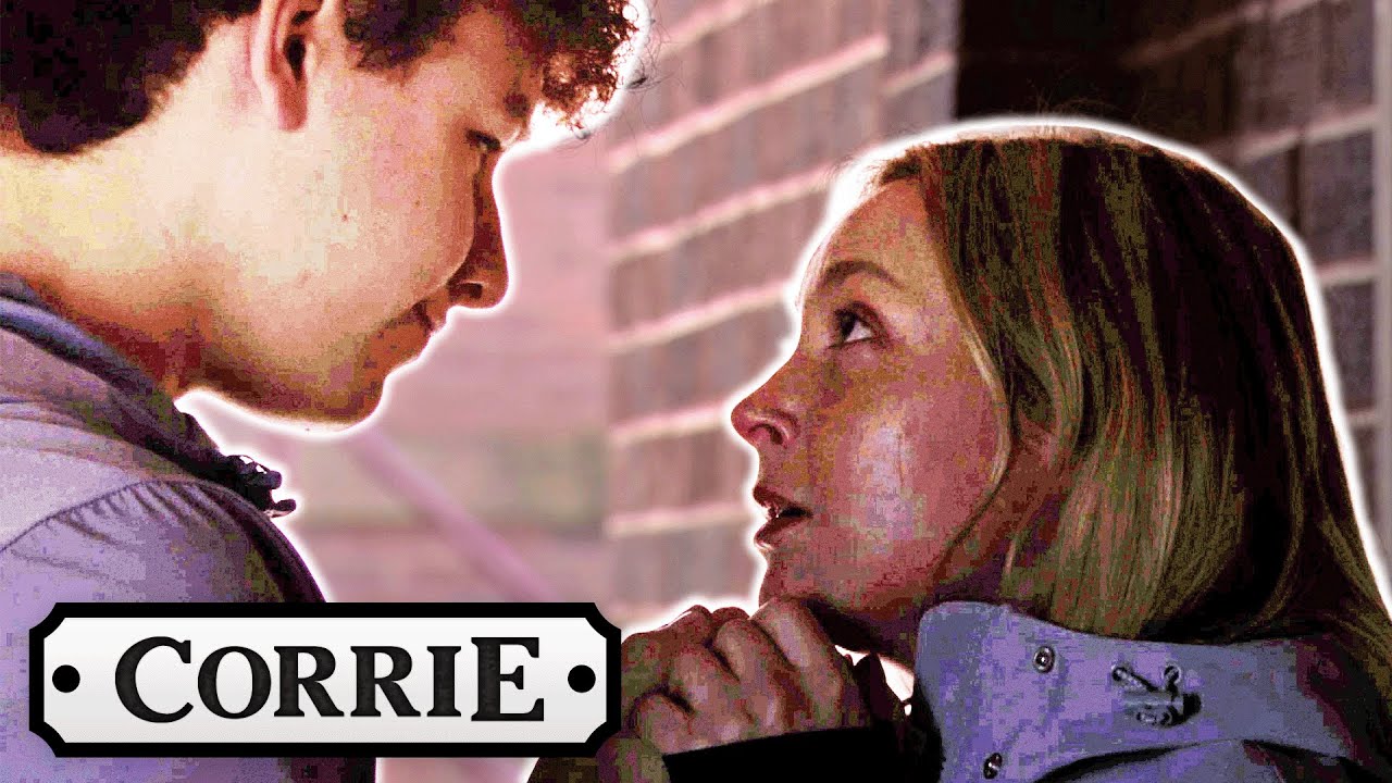 Megan Is Pregnant With Will’s Baby And Wants To Keep It | Coronation Street