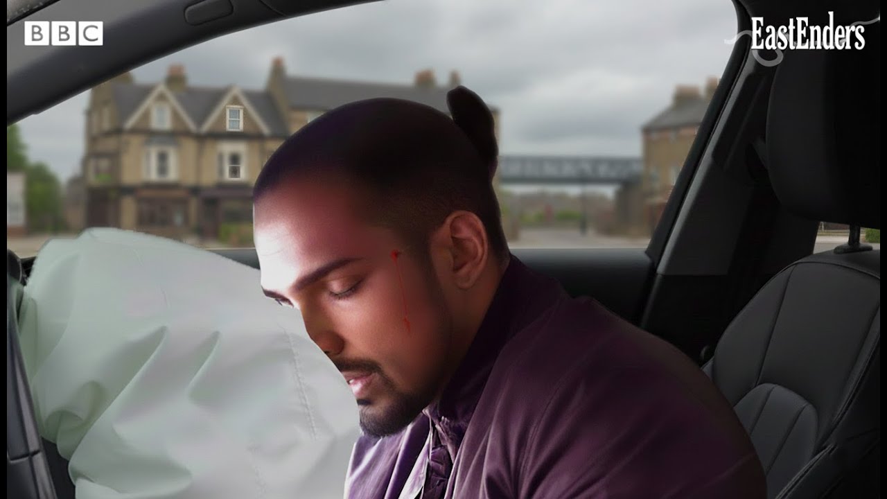 BIG SAD NEWS!!! Ravi Gulati Dies After A Brutal Car Crash | EastEnders