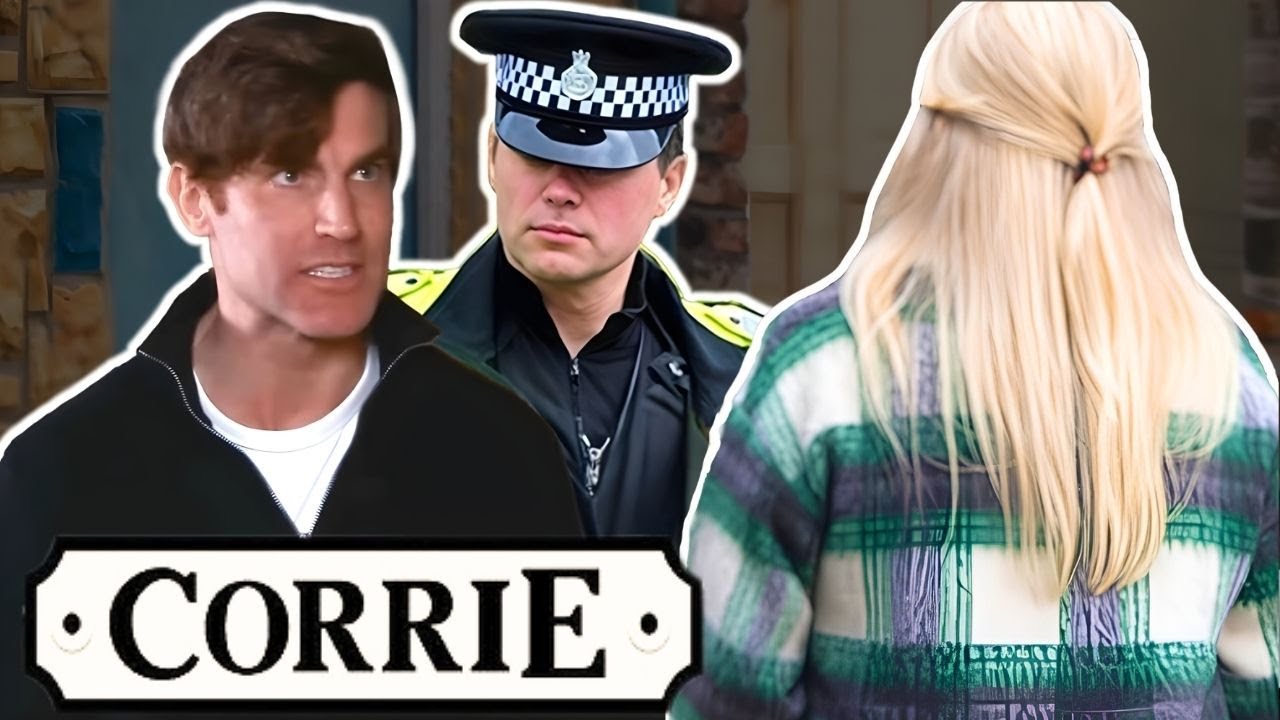 Justice at Last! Lisa Arrests Theo After Todd’s Explosive Complaint | Coronation Street