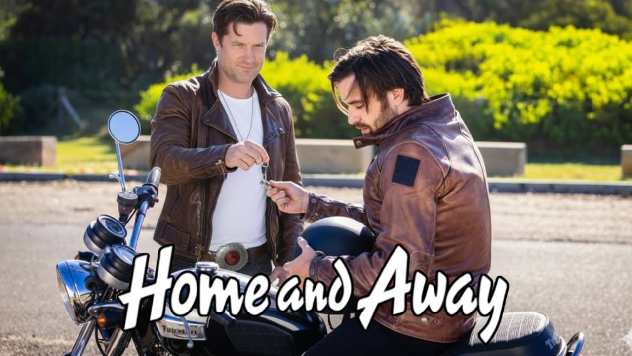 Axle Whitehead sparks Home and Away speculation after three cryptic words ignite intense return rumours