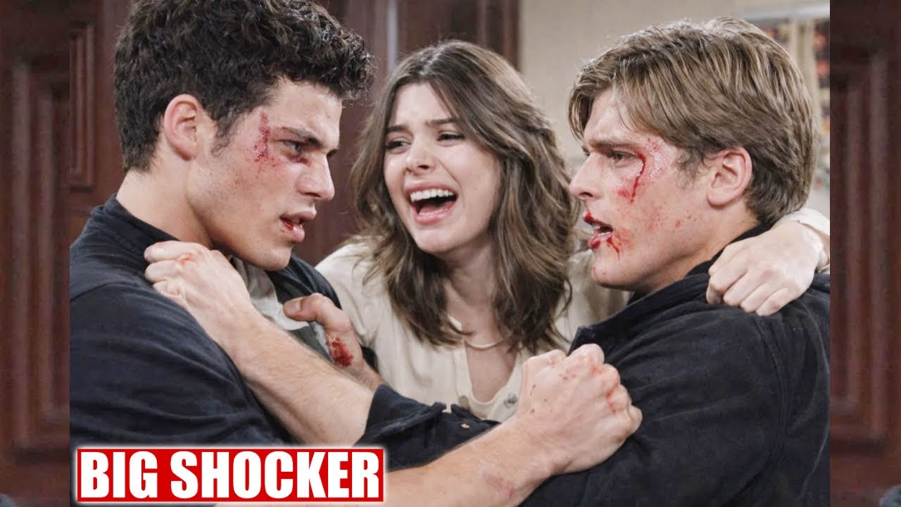 Who will be the victim in this love triangle? The Bold and the Beautiful Spoilers