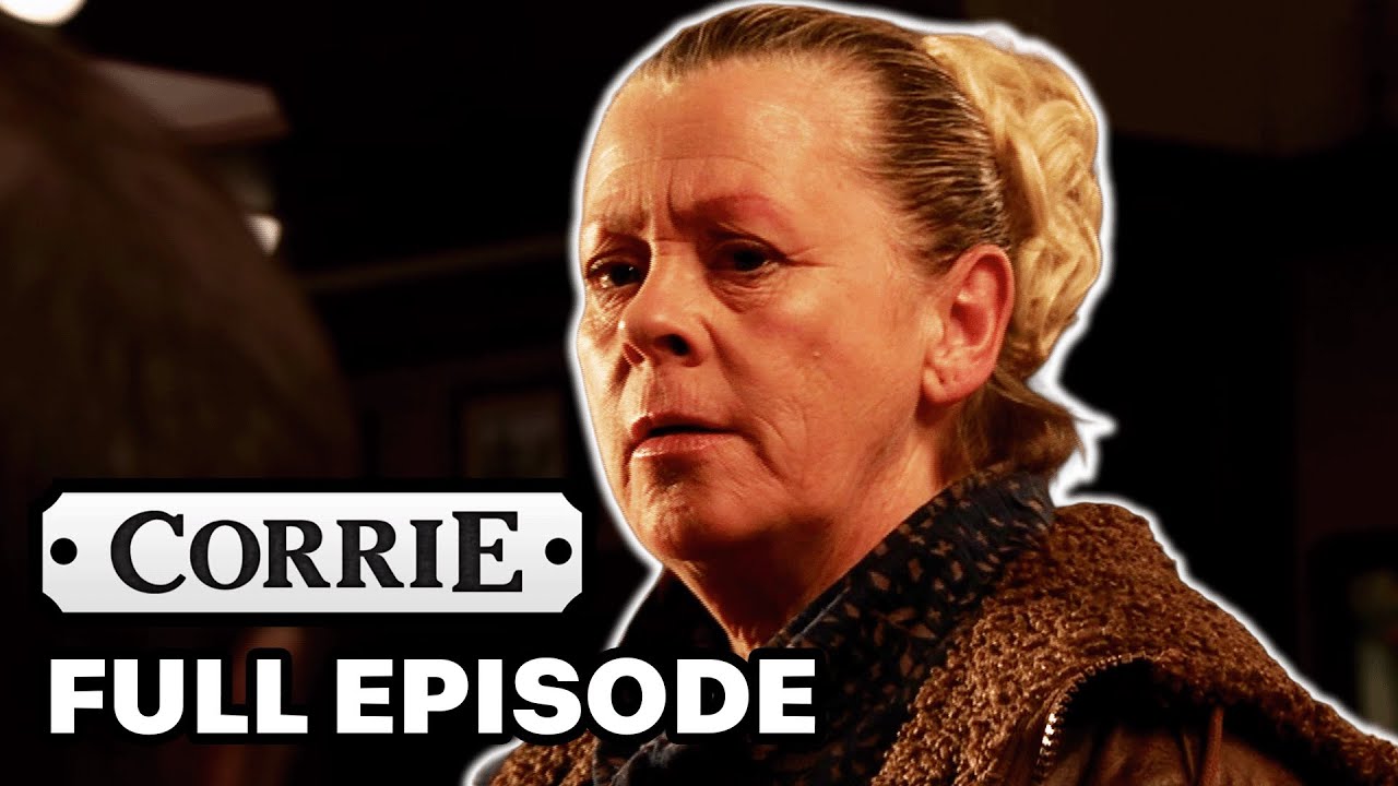 Coronation Street Full Episode | Monday 2nd February