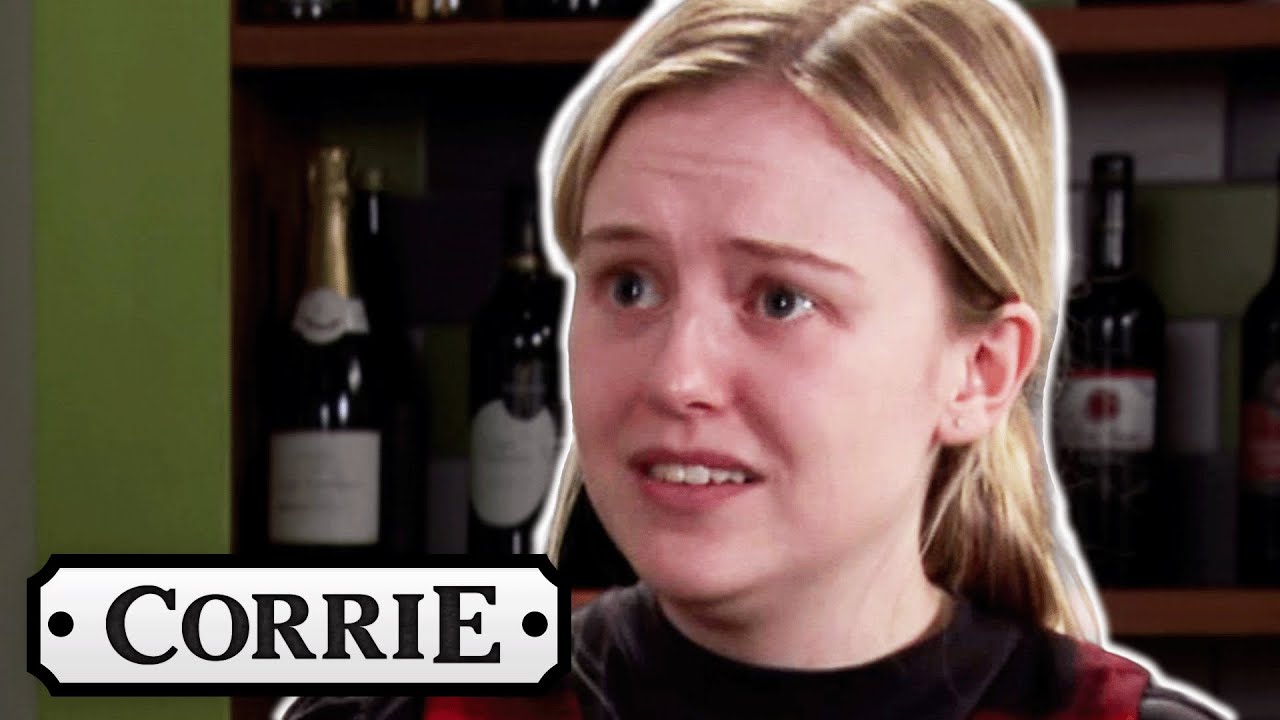 Summer’s Grief Drives Her To Drink | Coronation Street