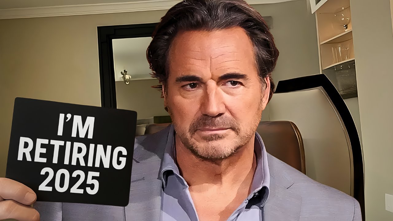 “Cancer Rumors ROCK B&B!” Fans Panic Over Thorsten Kaye’s Future — Ridge’s Exit FEARED!