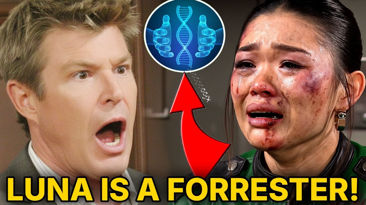 Luna Isn’t Dead, She’s a Forrester! The Bold and the Beautiful Spoilers