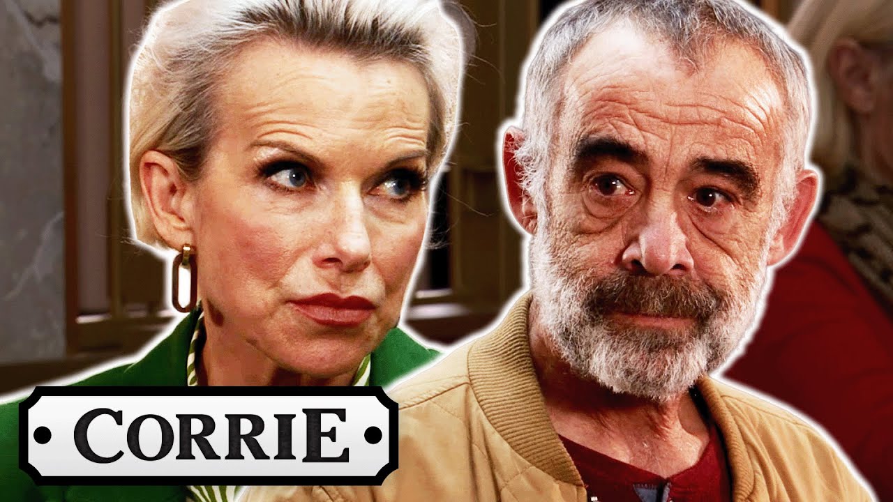 Kevin’s Under Pressure As Debbie Calls An Intervention | Coronation Street
