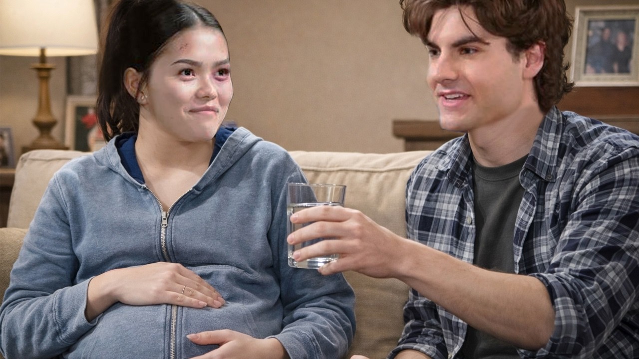 Luna is still alive, she’s living in Remy’s room and she’ll give birth this month !!