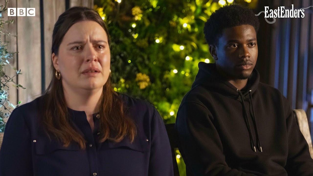 OMG SHOCKING!!! Zoe Comes Face to Face With Her Secret Son | EastEnders