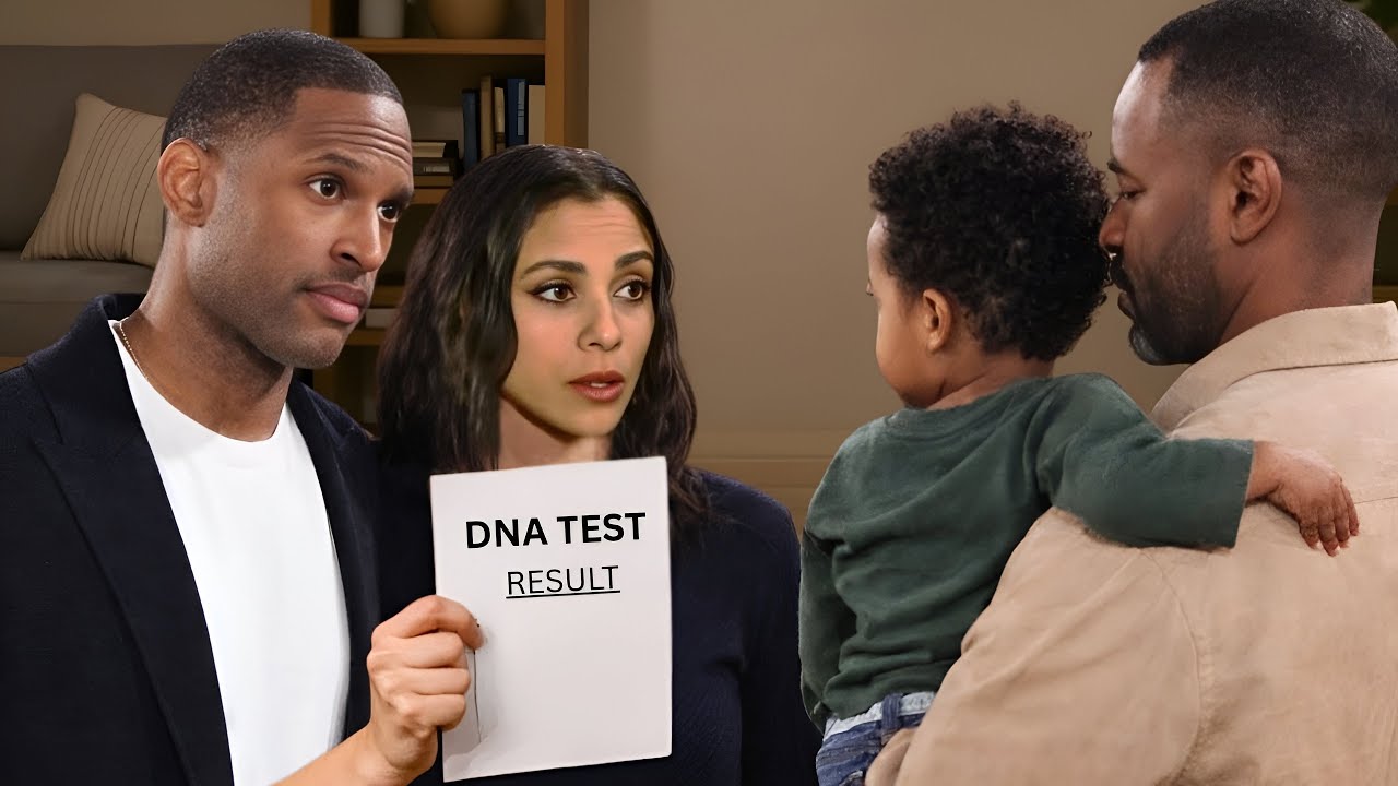 CARTER EXPOSES DAPHNE’S DOUBLE LIFE 💣 — Secret Husband and CHILDREN in Paris Revealed! | The Bold and the Beautiful