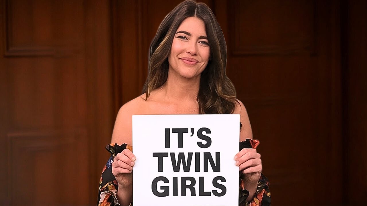 GOOD NEWS!! 💕 — Steffy Is PREGNANT Again as She Leaves Town After Luna Is Found ALIVE! | The Bold and the Beautiful
