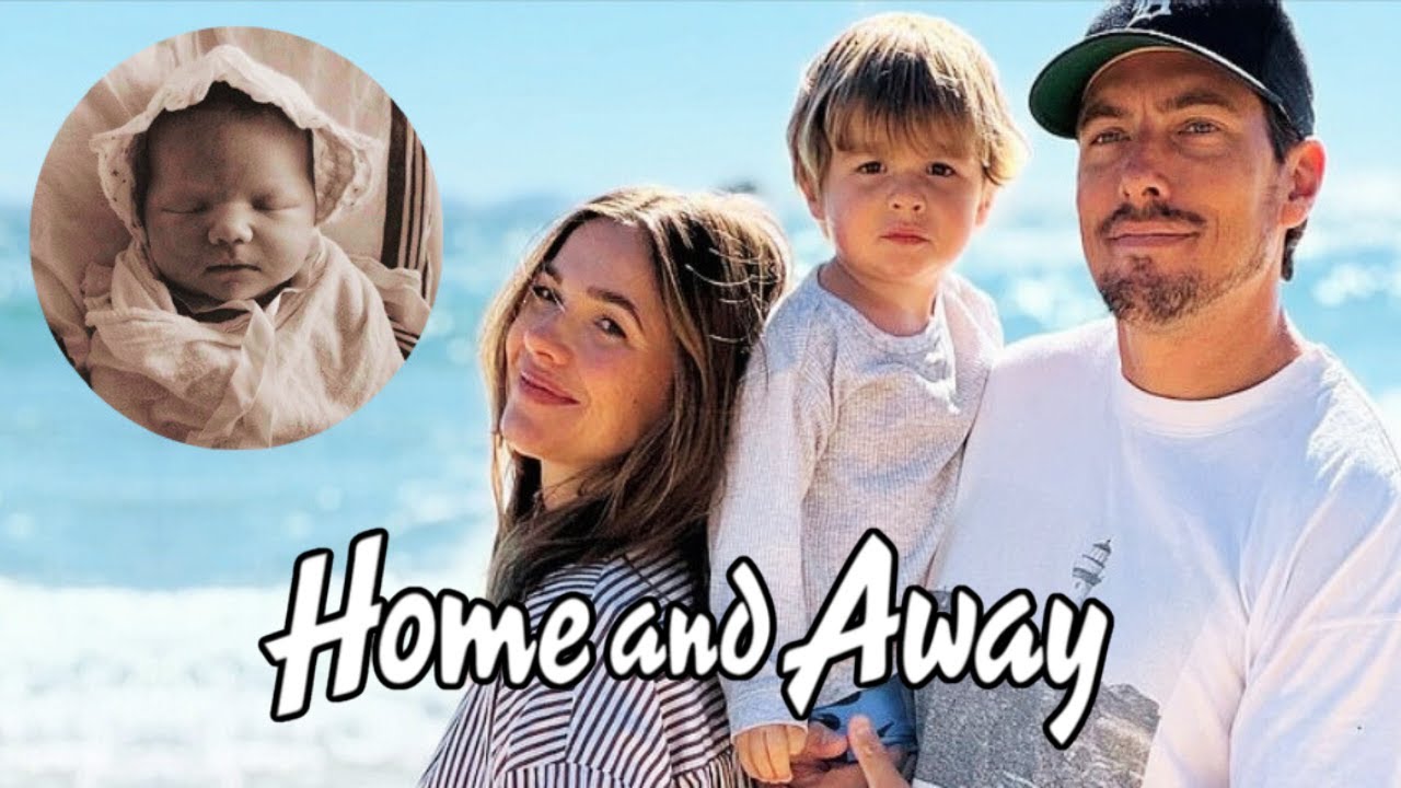 Former Home and Away star Demi Harman surprises fans, welcoming second baby in Los Angeles
